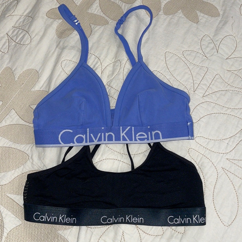 Calvin Klein Bra Bundle